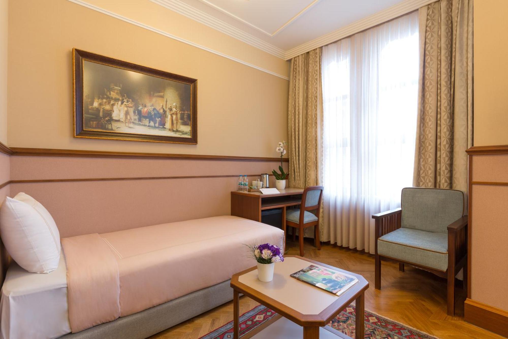 Lalahan Hotel Stambuł Pokój zdjęcie