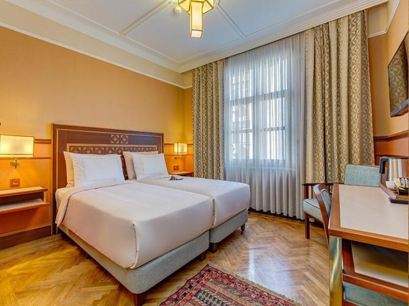 Lalahan Hotel Stambuł Zewnętrze zdjęcie