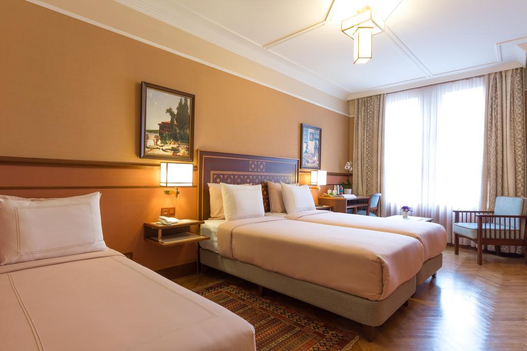 Lalahan Hotel Stambuł Pokój zdjęcie