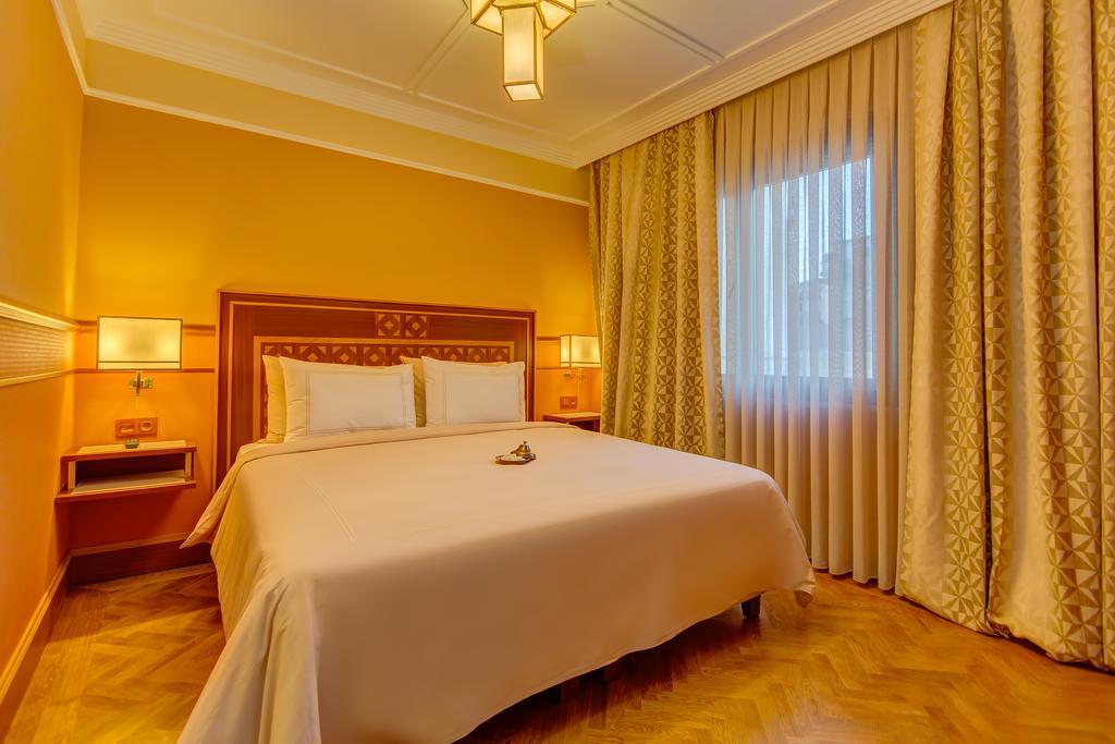 Lalahan Hotel Stambuł Zewnętrze zdjęcie